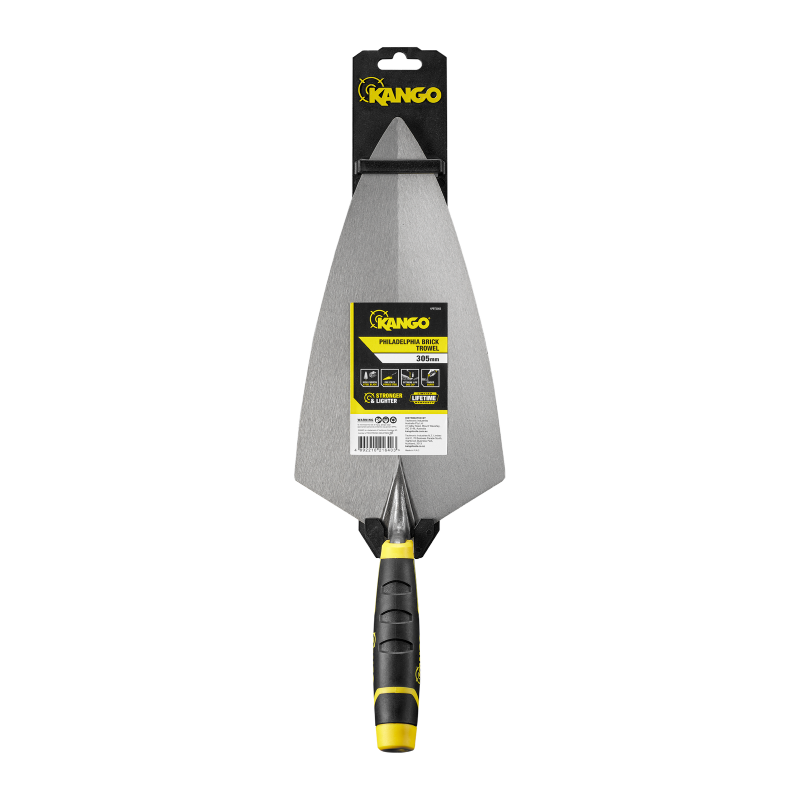 Kango 305mm Philadelphia Brick Trowel