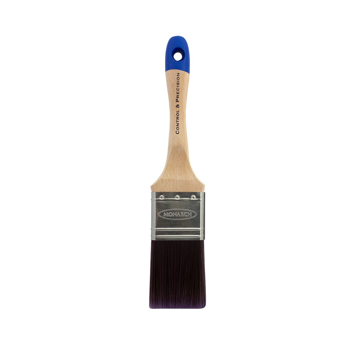 Monarch Walls Doors Trims Brush - 50mm - Synthetic Filament - Ergonomic Handle - SuperSaverAU - view 2