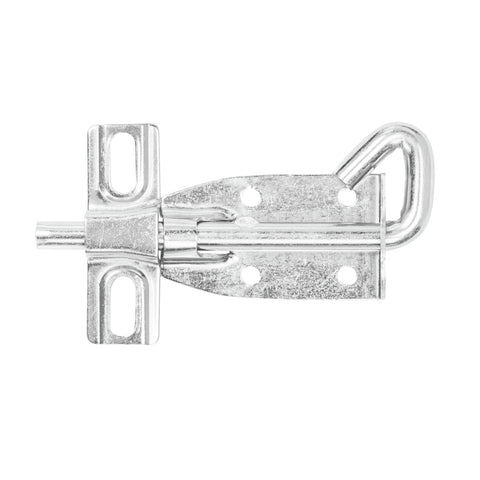 Pinnacle 100 x 1.5 x 10mm Zinc Plated Padbolt with Adjustable Keeper