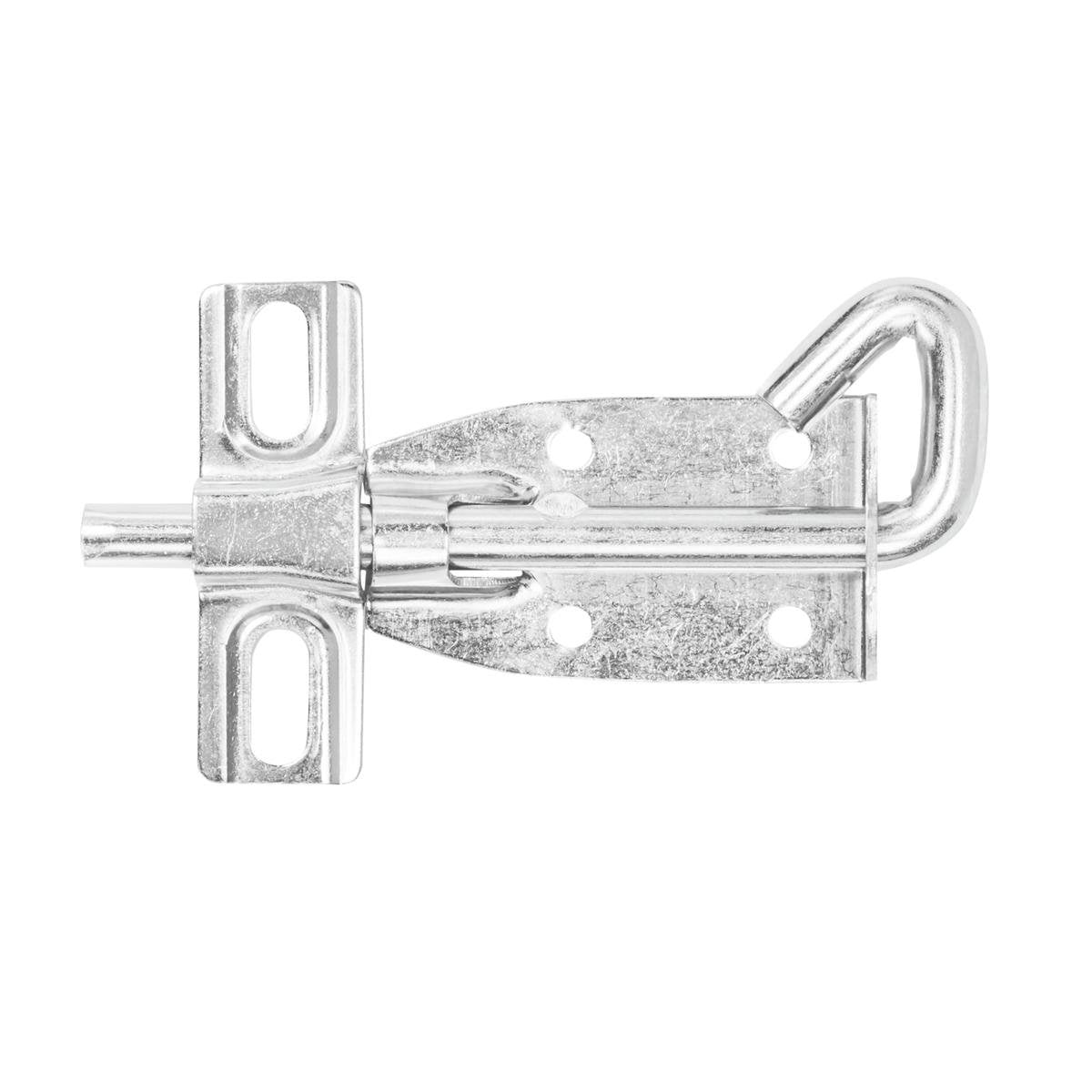 Pinnacle 100 x 1.5 x 10mm Zinc Plated Padbolt with Adjustable Keeper