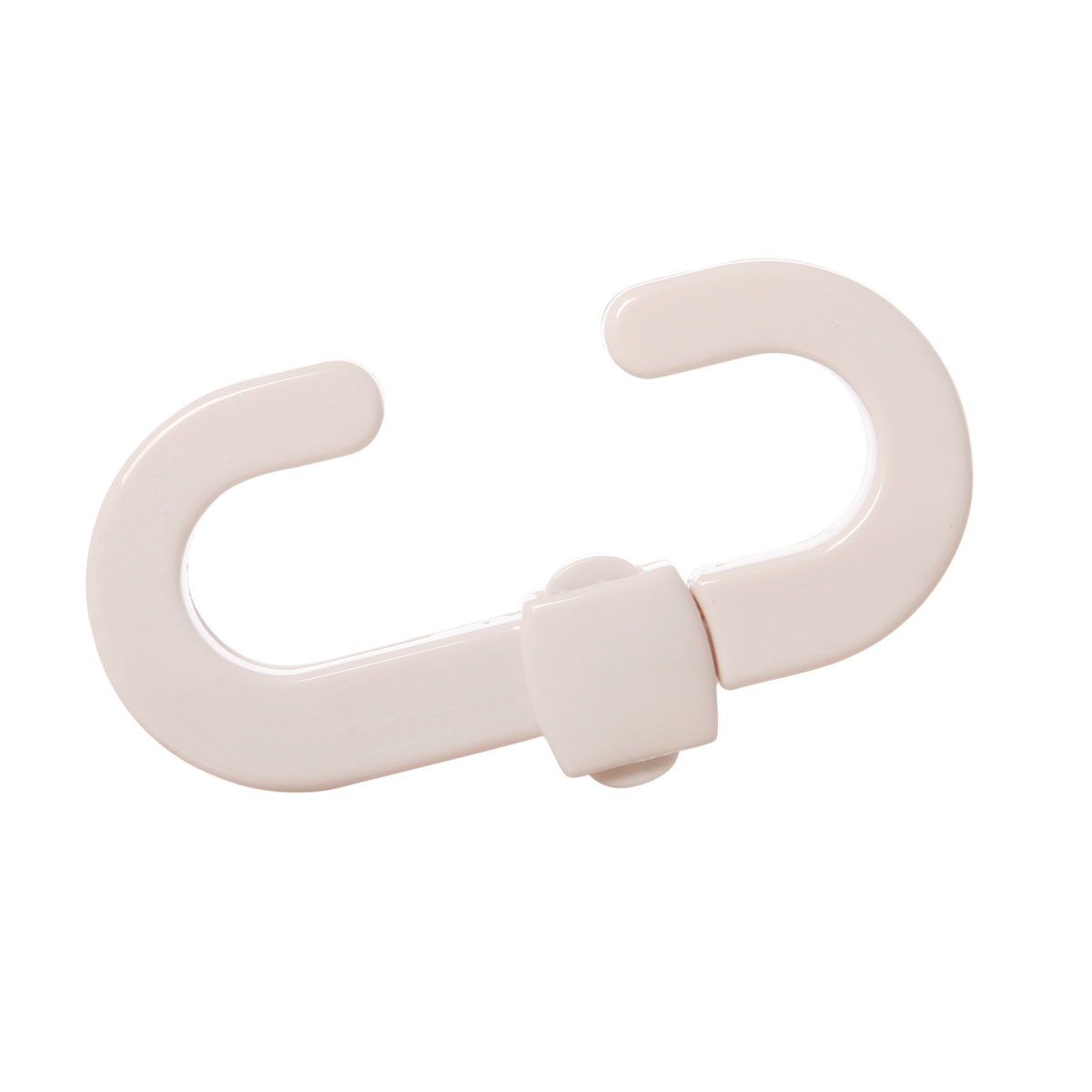 Dreambaby Child Safety Secure-A-Lock Cabinet Lock, White ABS