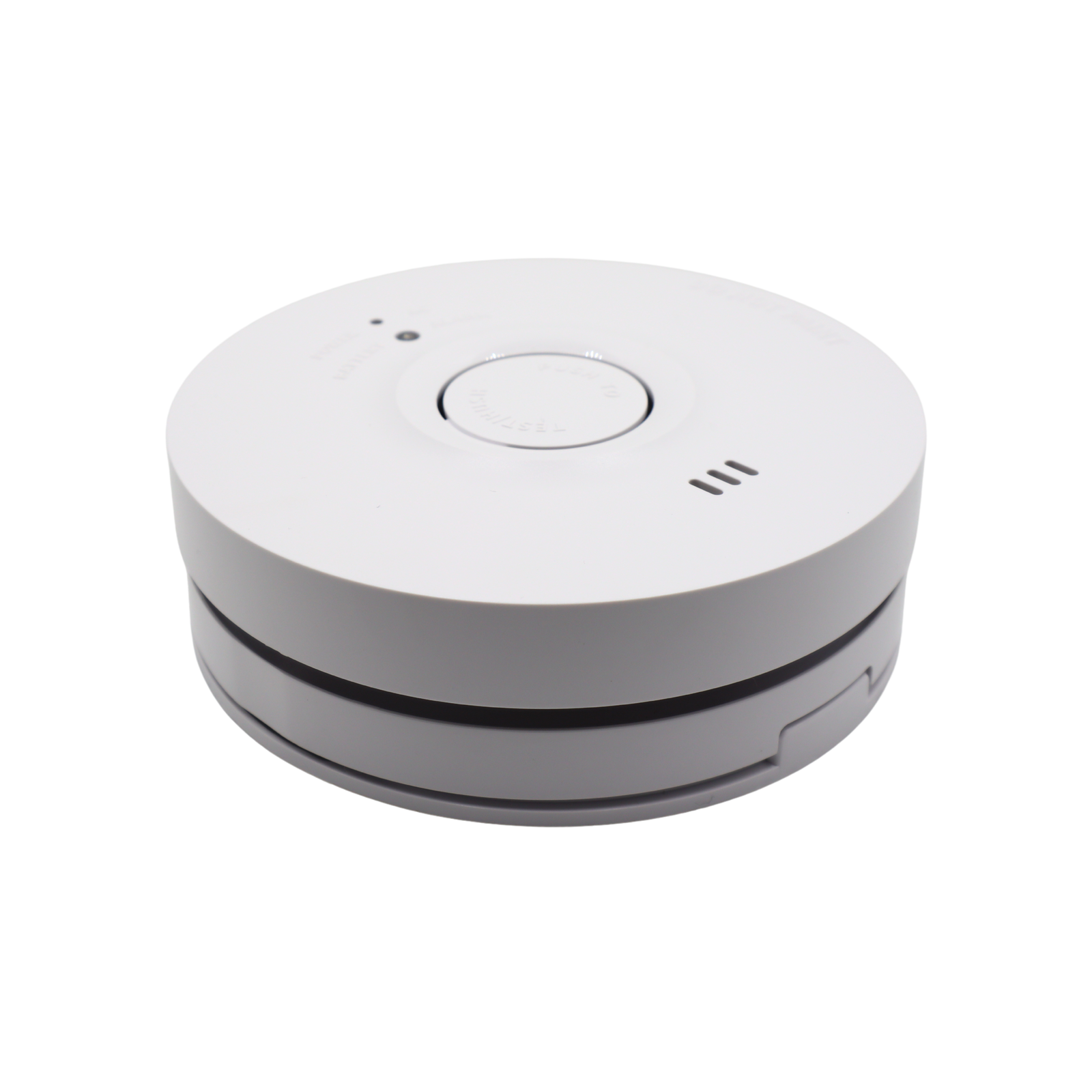 FirePro 240V Hardwired Wireless Interconnect Smoke Alarm with Battery Back-Up