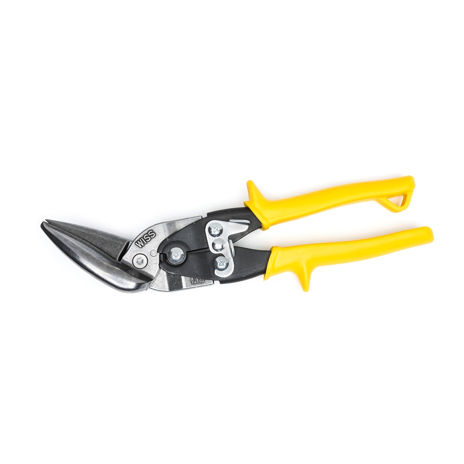 Crescent Wiss 250mm Straight Cut Offset Aviation Snips