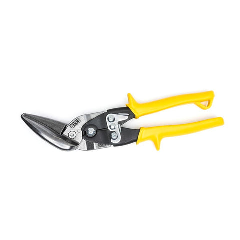 Crescent Wiss Straight Cut Snips - 250mm - Molybdenum Steel - Offset - SuperSaverAU - view 1