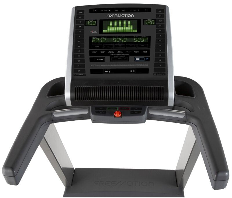 Freemotion t8.9b Treadmill - 4.0 HP AC Motor, 26 Preset Programs, iFit Enabled - VMTL29818-INT