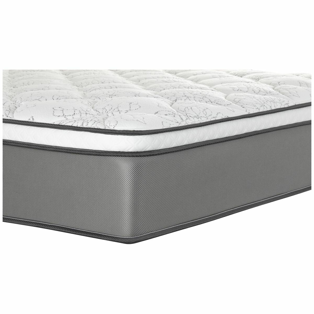 SleepMaker Southport Cloud Top Long Single Mattress - Plush - Five Zone Pocket Spring - L99553TM