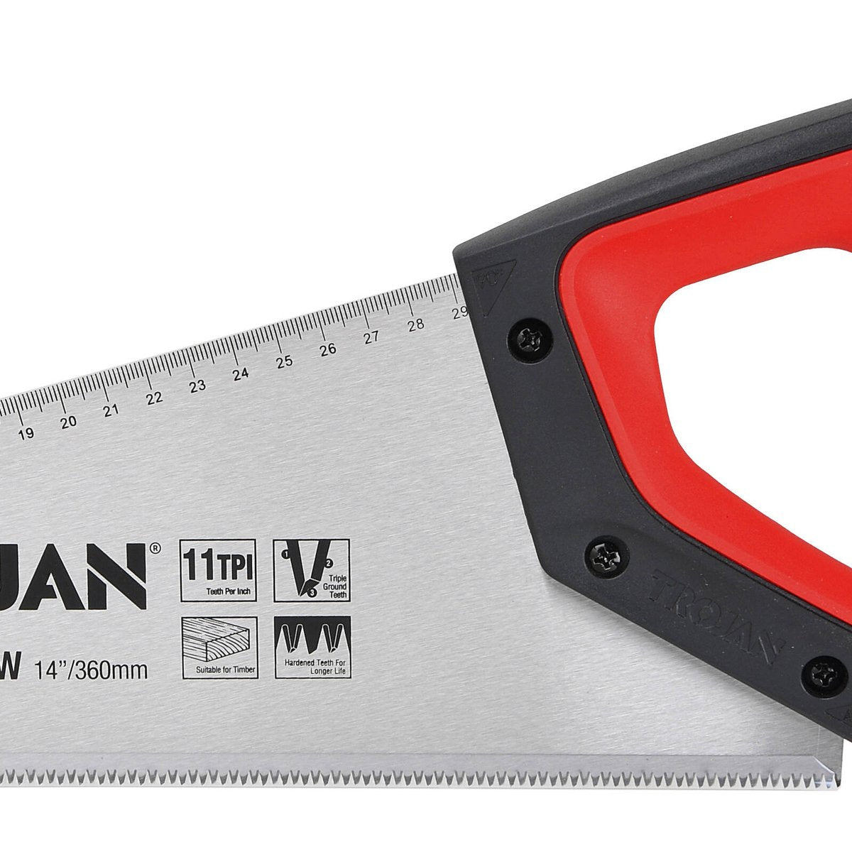 Trojan 360mm Toolbox Hand Saw