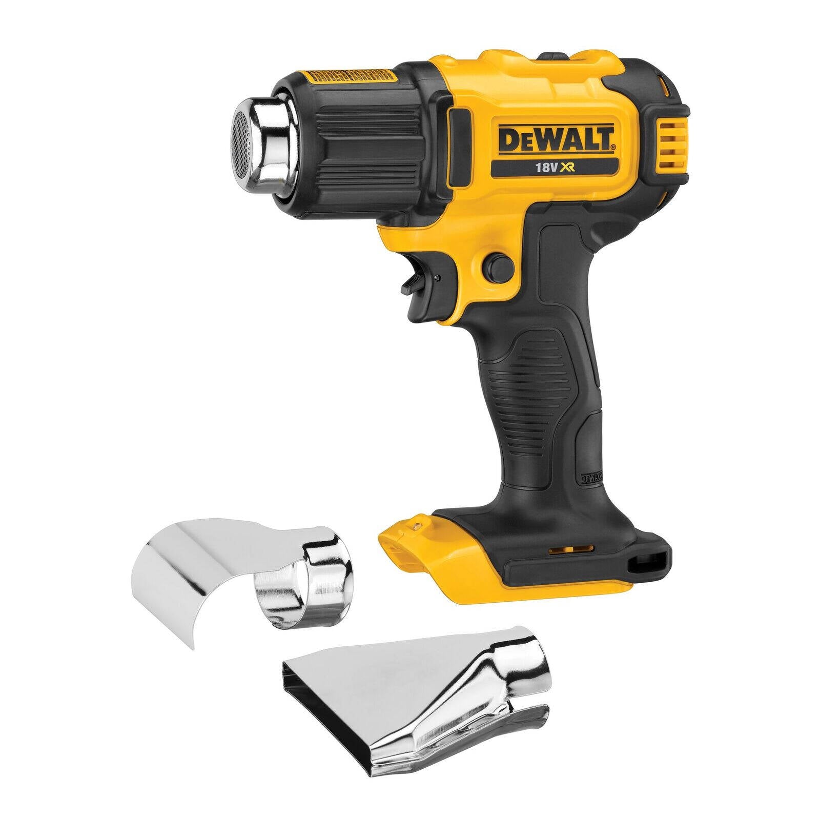 DeWALT 18V XR Li-Ion Cordless Heat Gun Skin Only DCE530N-XJ