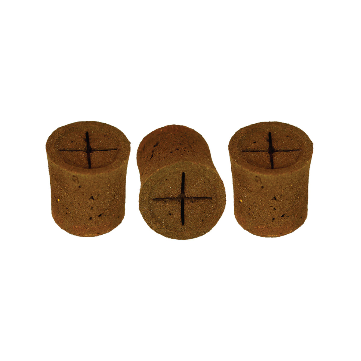 Mr Fothergill's HydroGarden Elite Hydrosoil Pod Refill 3 Pack - 140mm x 60mm x 40mm - Natural Peat & Coir - SuperSaverAU - view 2