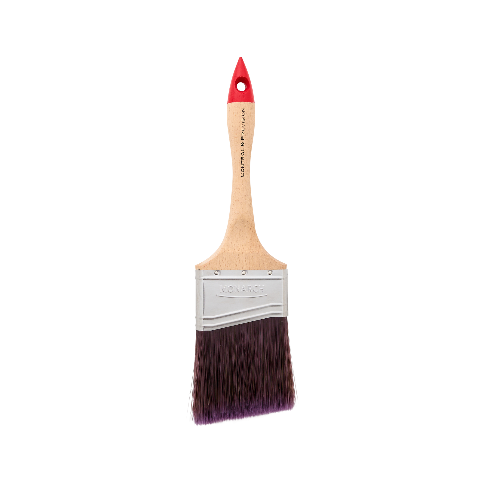 Monarch 75mm Moulding and Skirting Synthetic Paint Brush, Timber Handle