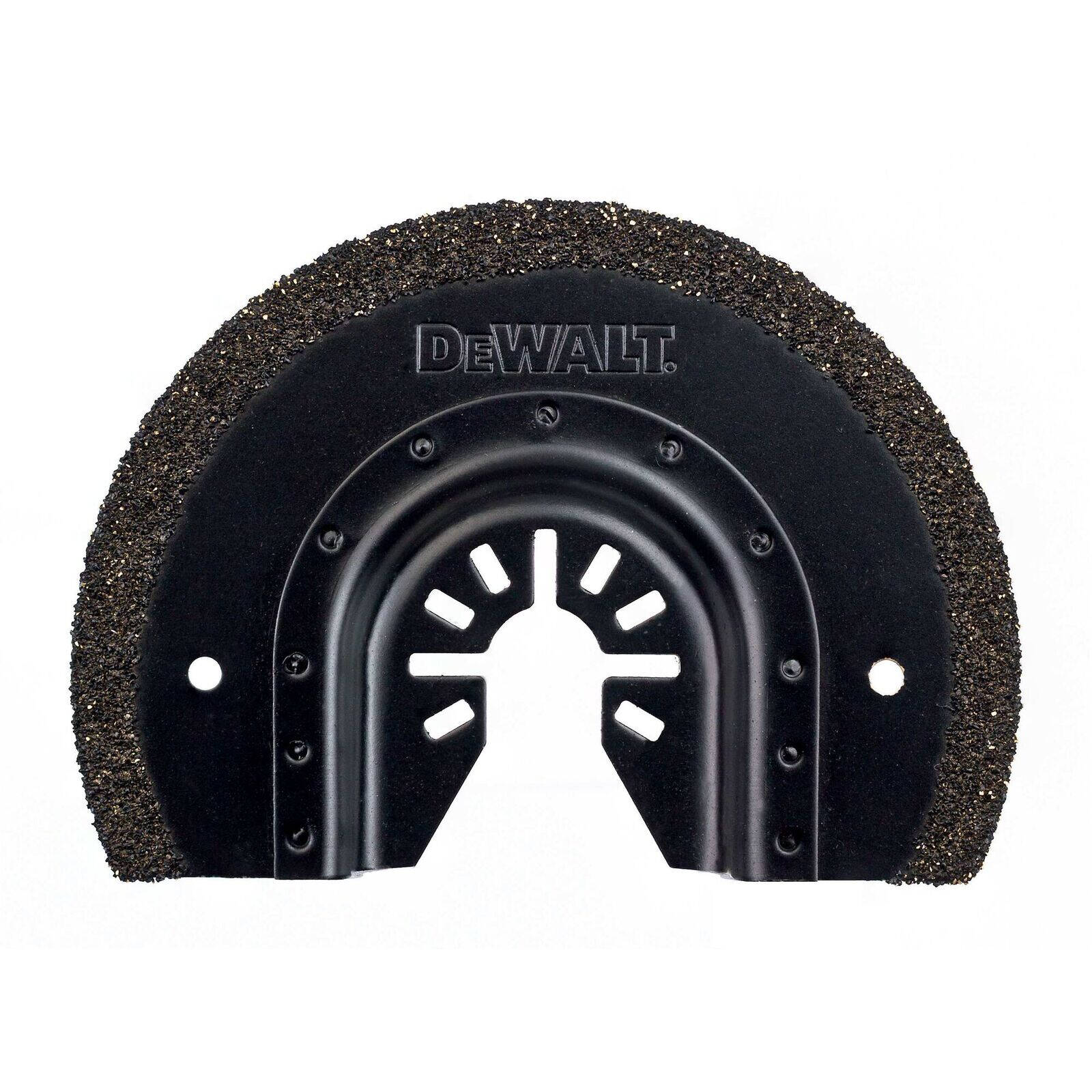DeWALT 3mm Oscillating Multi-Tool Carbide Grout Removal Blade DT20717-QZ