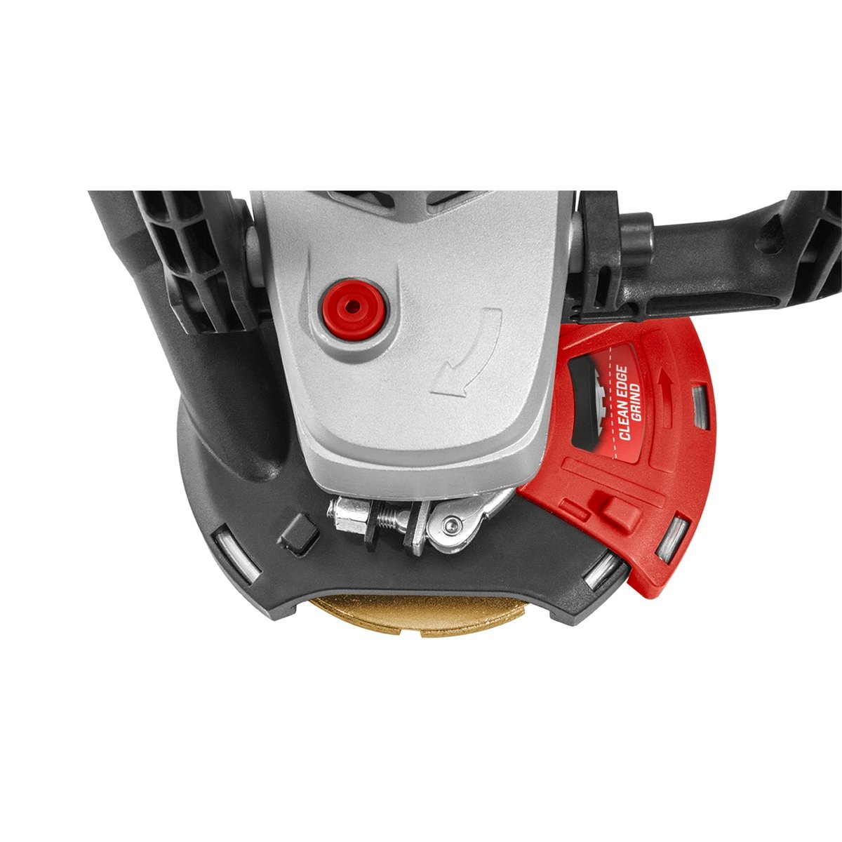Full Boar 1500W 125mm Concrete Grinder Spindle Lock 240V FBCG-14125