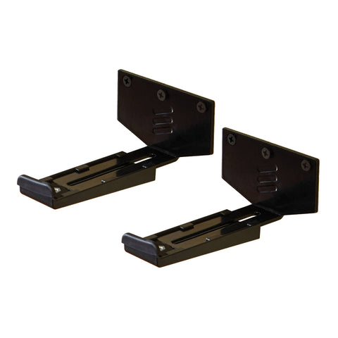 Sanus Soundbar Wall Mount, Holds Soundbars Up to 9.07kg, Horizontal, Hardware Included