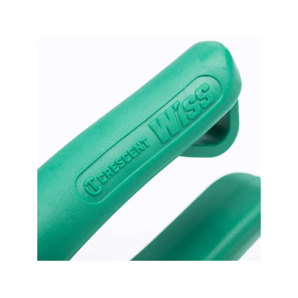 Crescent WISS 248mm Right Cut Aviation Snips Green
