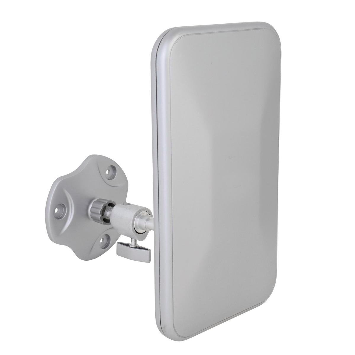 Antsig Indoor/Outdoor Under Eave Antenna with Built-In Amplifier - Digital UHF/VHF FM AP536