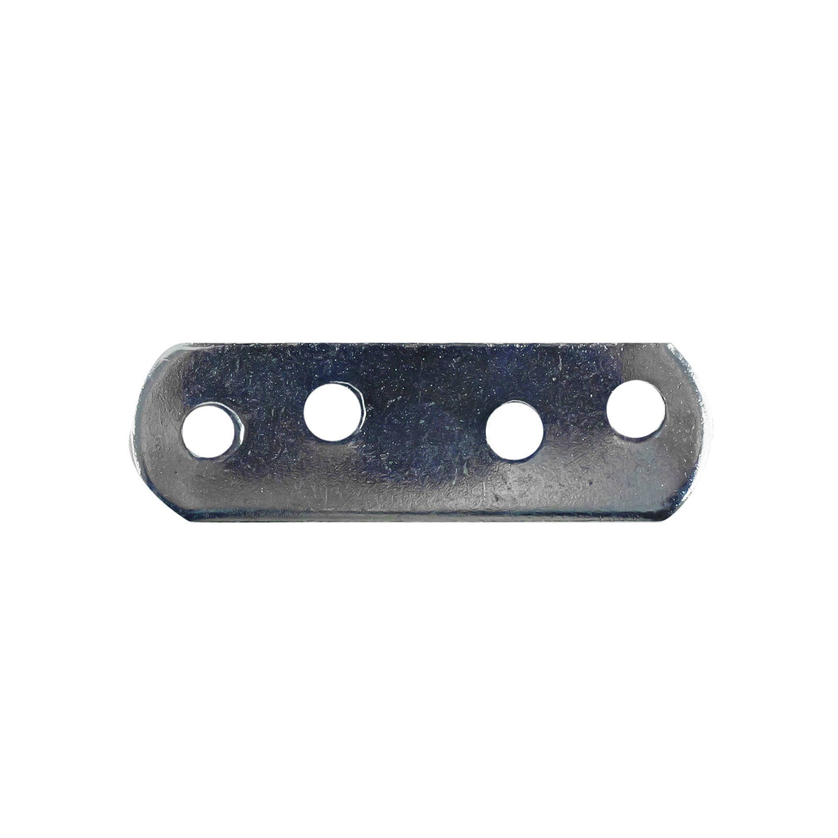 Carinya 57 x 17 x 2mm Zinc Plated Steel Mending Plate - 8 Pack