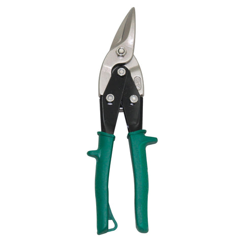 Craftright 250mm Right Cut Aviation Snips Chrome Vanadium