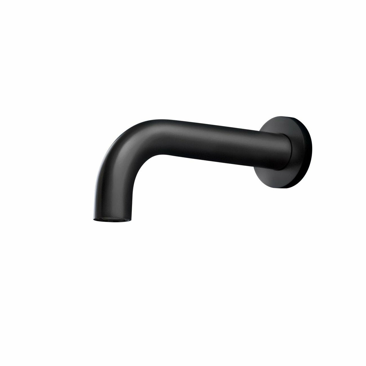 Rogerseller Tonic wall bath spout 150mm - Graphite finish - wall mounted bath filler - 3606015505