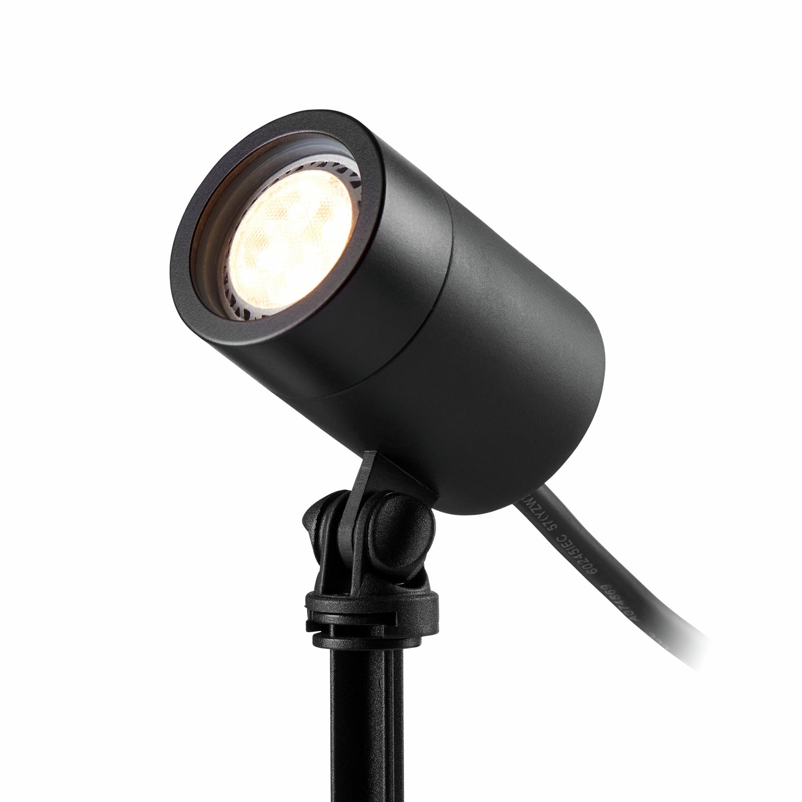 Elluminate 20EL062 Small Warm White Garden Spot Light - 2W 12V - IP67 - Weather Resistant