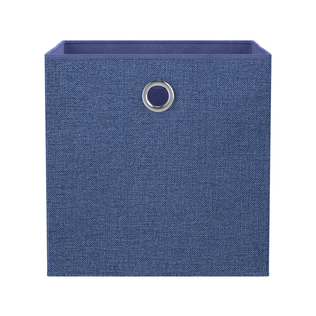 Flexi Storage Clever Cube Insert 330mm x 370mm - Steel Blue - Versatile Storage Solution - SuperSaverAU - view 4