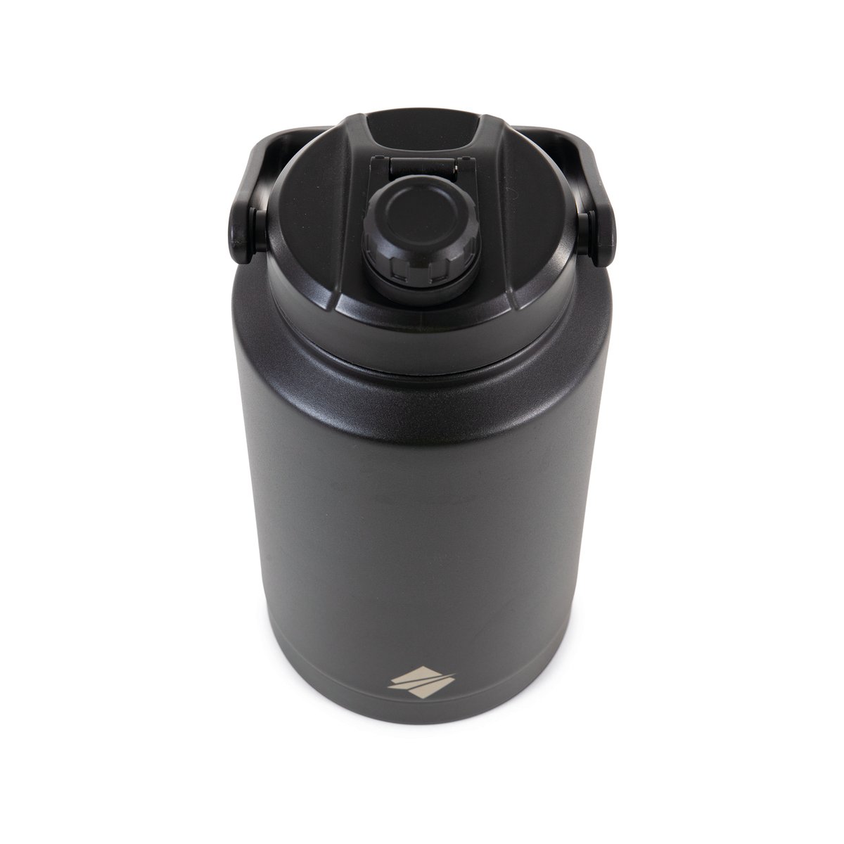 Oztrail 3.7L Insulated Jug Drink Flask - Matte Charcoal - 18/8 Stainless Steel - SuperSaverAU - view 5
