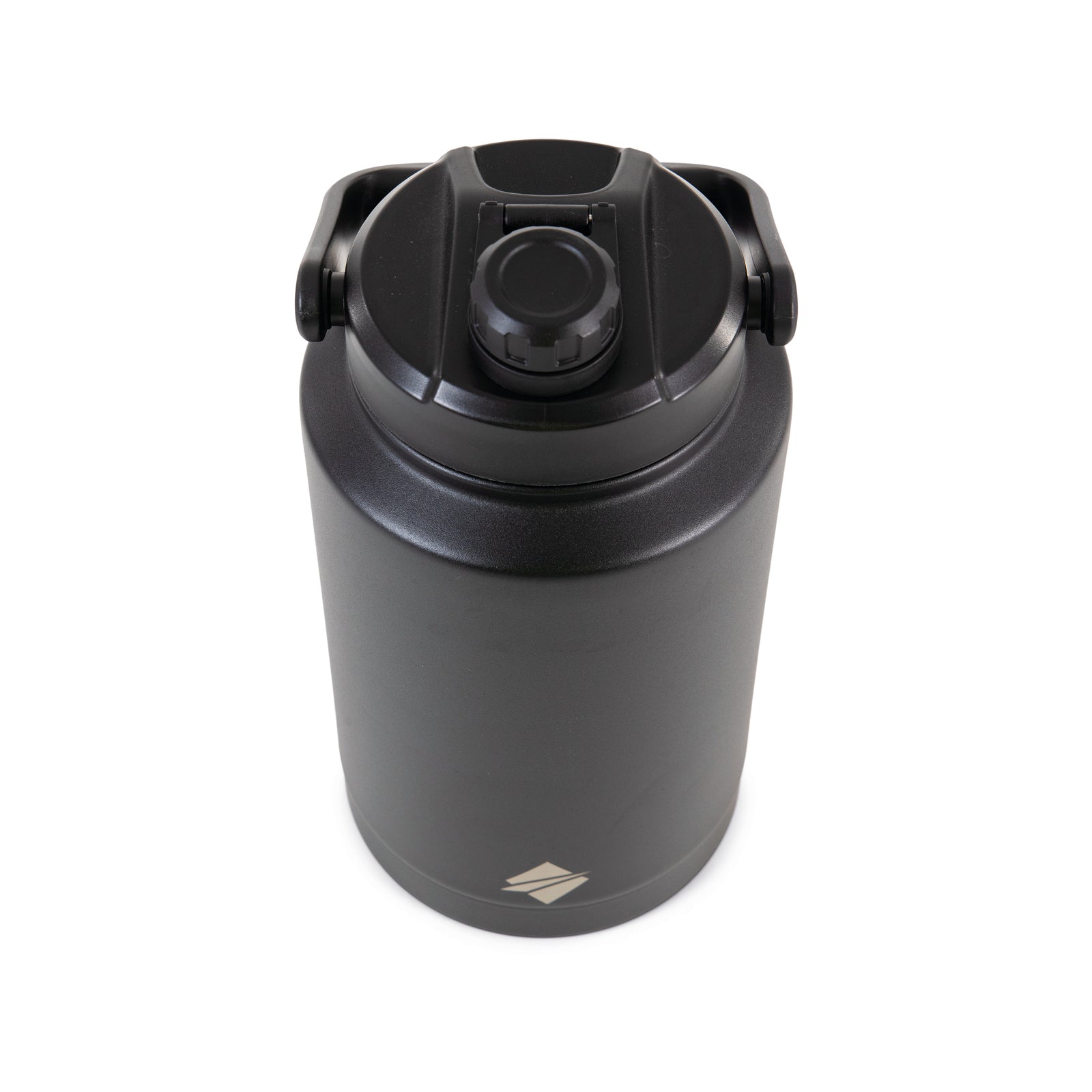 OZtrail 3.7L 18/8 Stainless Steel Insulated Drink Jug Matte Charcoal