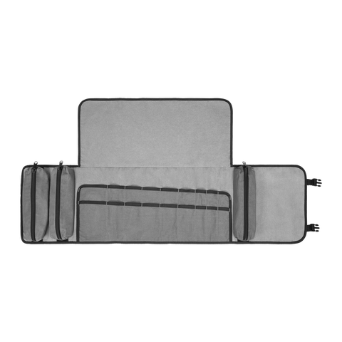 Ryobi Traxx Canvas Tool Roll with Zip Pockets