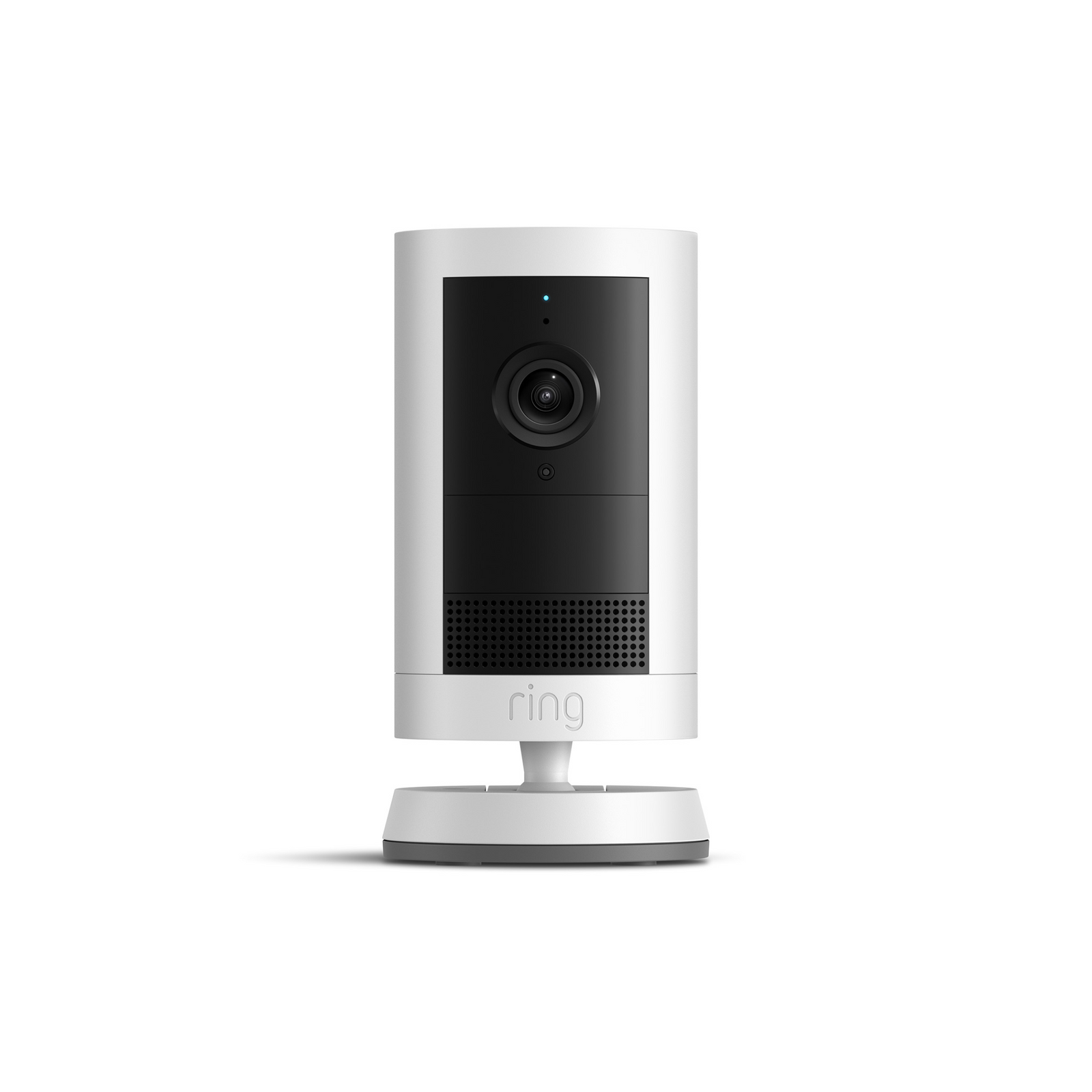 Ring Outdoor Camera Plus 2K Battery Wireless Night Vision White B0D241GHP5