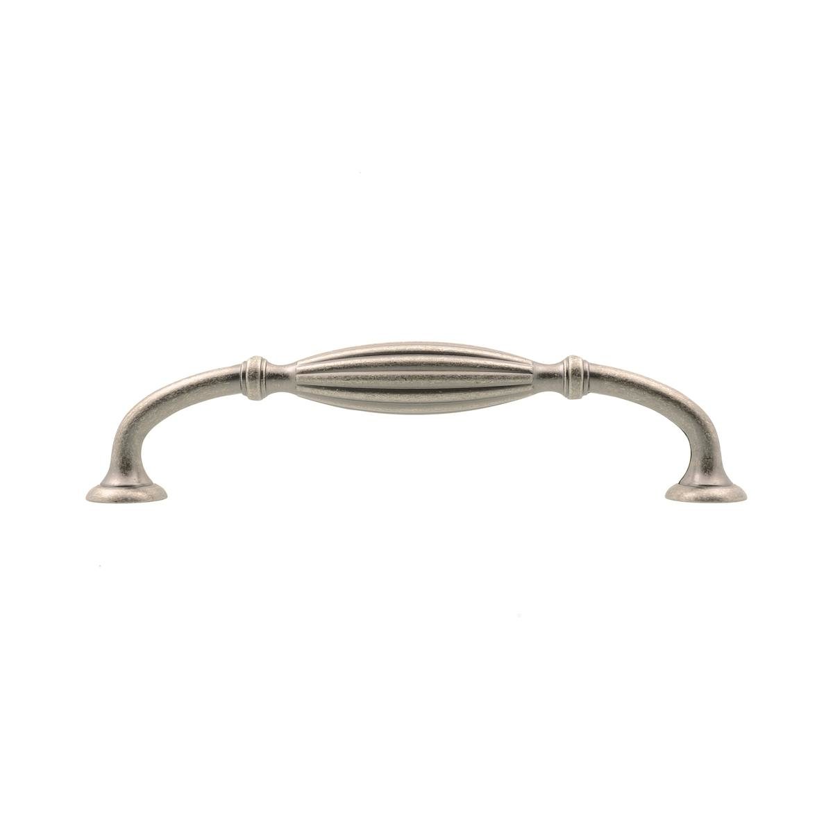 Prestige 128mm Pewter Antique Handle - Zinc Alloy - Traditional Style - SuperSaverAU - view 1