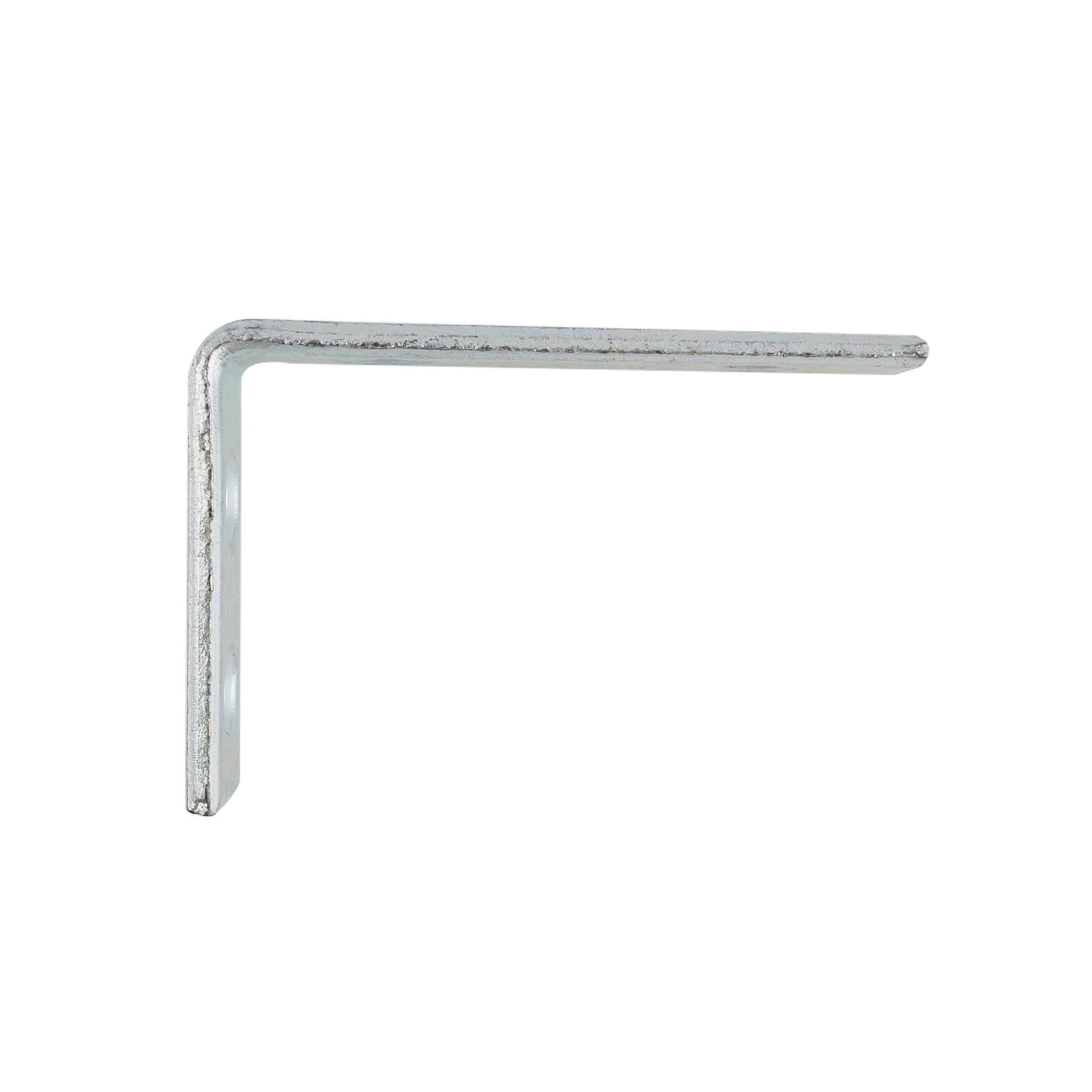 Carinya 75 x 50mm Zinc Plated Steel Angle Bracket - 45kg Capacity