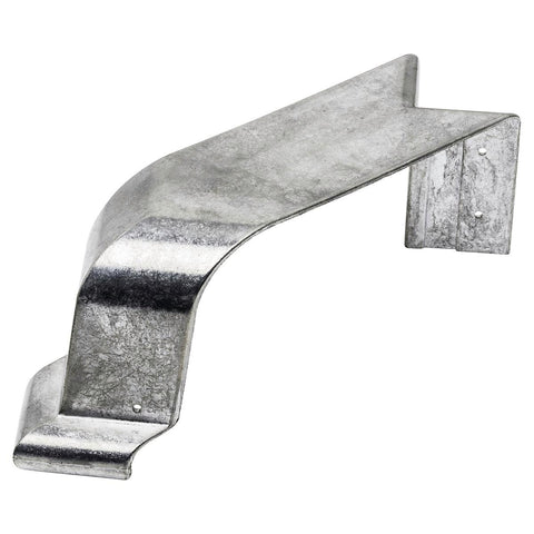 Fielders Quad Gutter - 115mm - Zinc Alloy - External Cast Mitre - SuperSaverAU - view 1