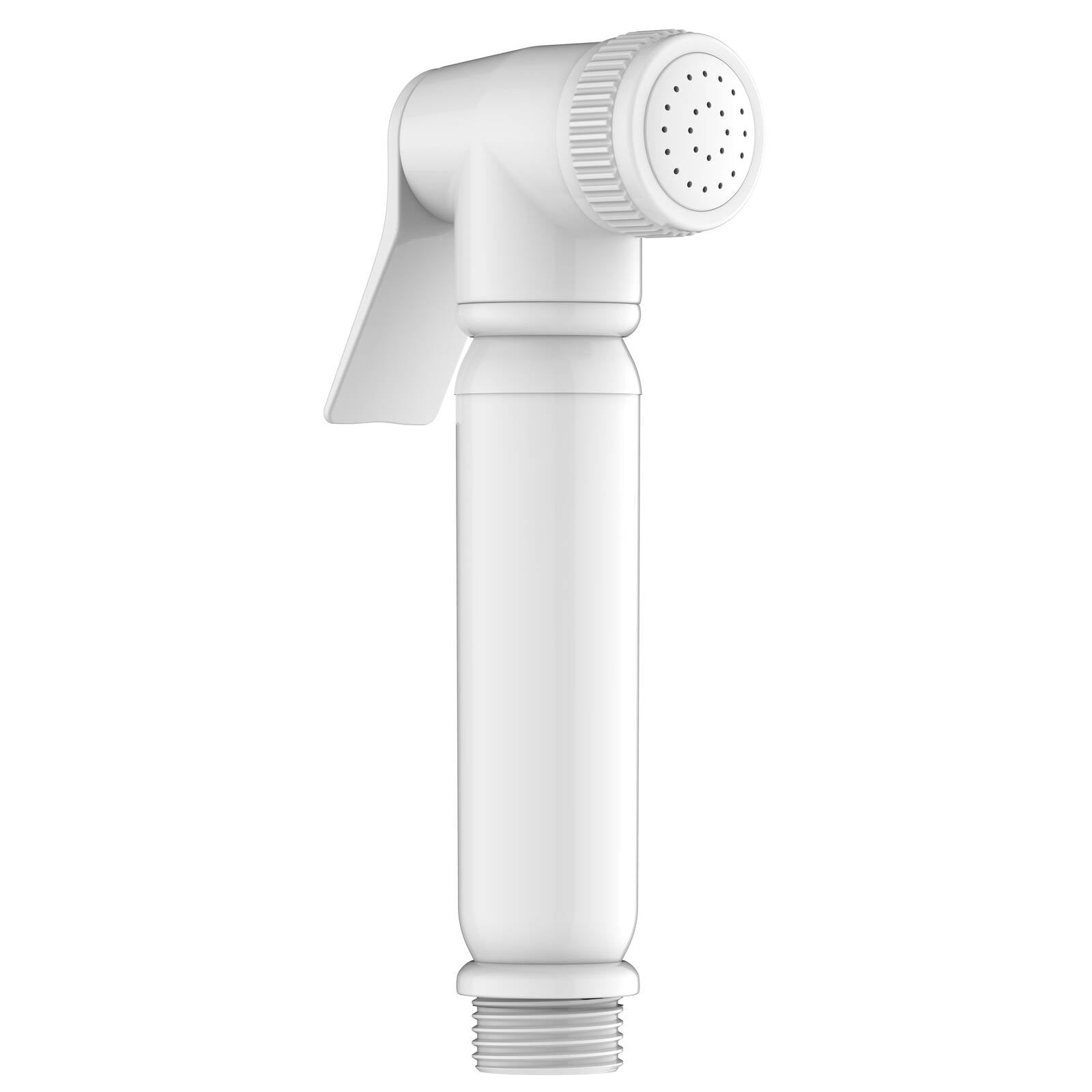 evekare White ABS Hand Piece Bidet Spray Lead Free 1/2in BSP