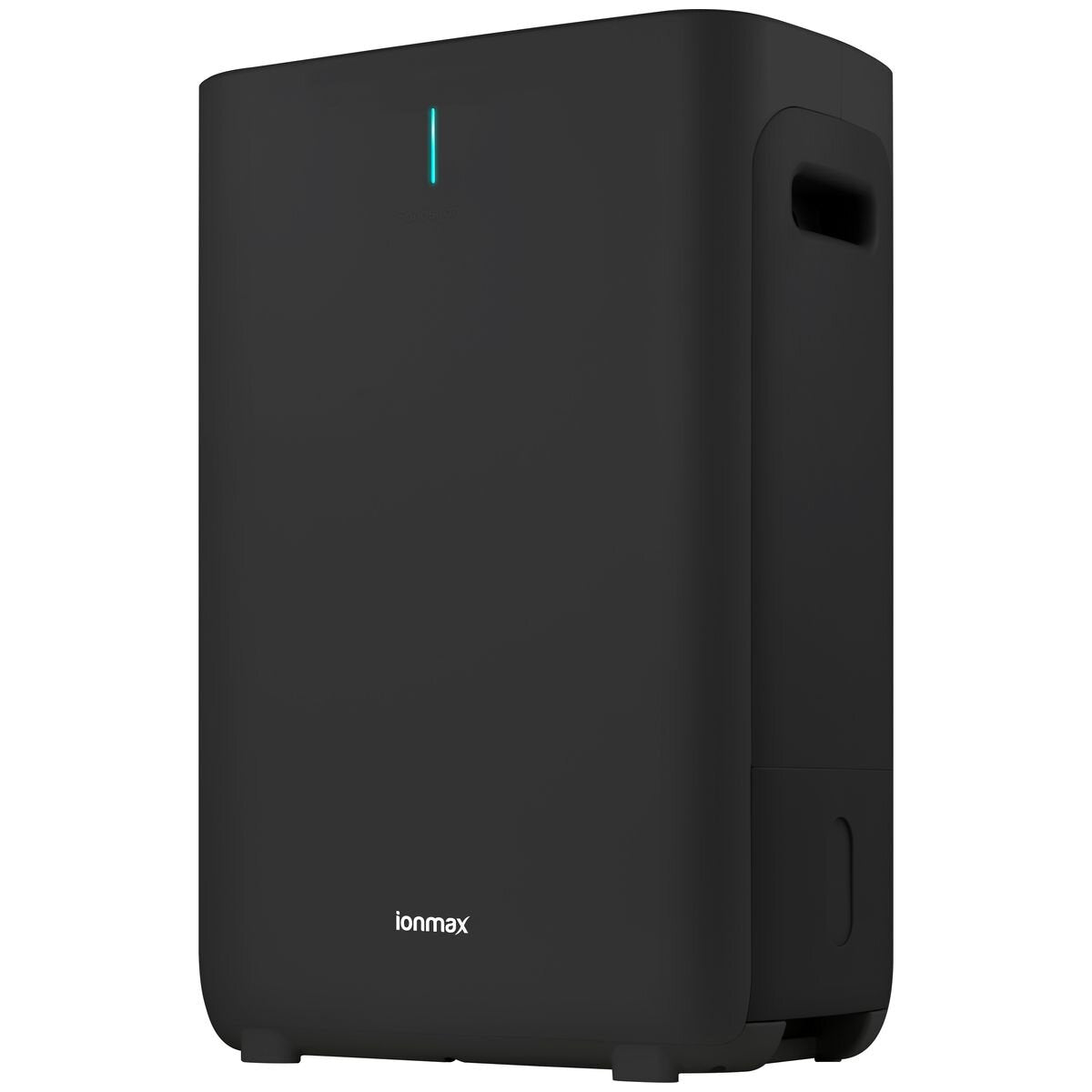 Ionmax Venta 8L Desiccant Dehumidifier & Air Purifier - H13 HEPA, Wi-Fi App Control, Black - ION615