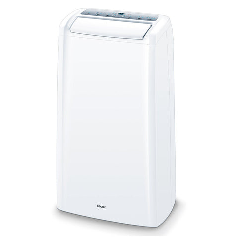 Beurer Maxi Dehumidifier - 20L per 24 Hours, Rooms 40m² to 60m², Castor Wheels, Swivel Outlet - LE60