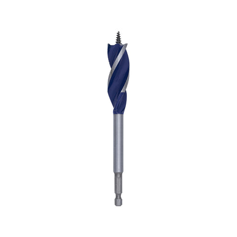 IRWIN 20mm Speedbor Max Auger Bit, Steel, 6mm Shank for Timber