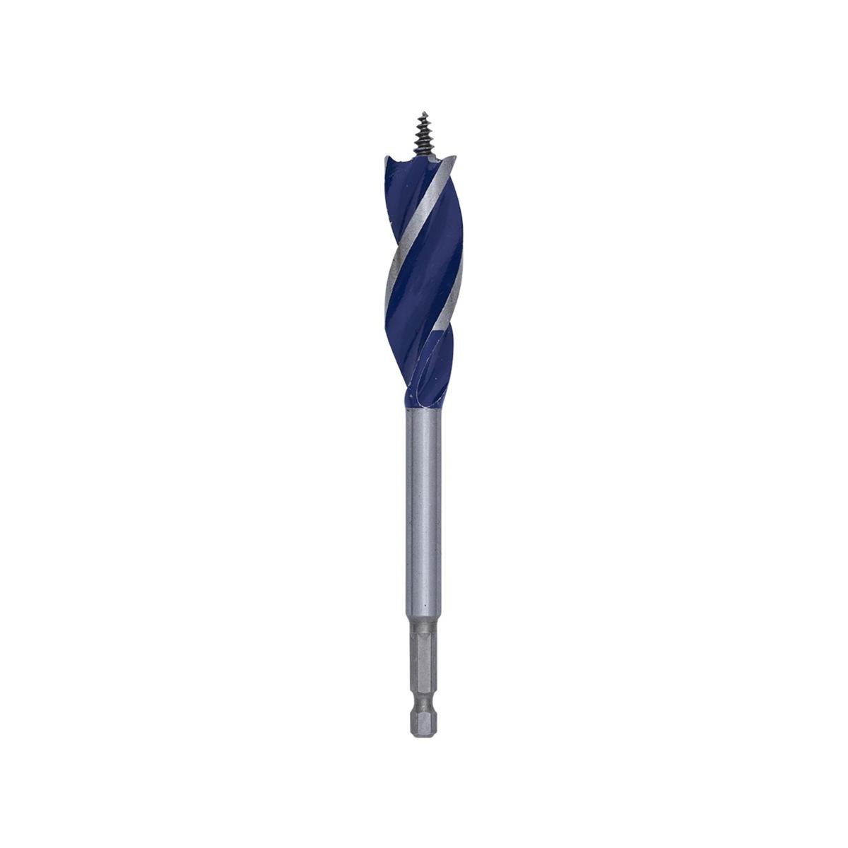 IRWIN 20mm Speedbor Max Auger Bit, Steel, 6mm Shank for Timber