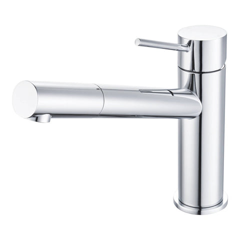 Mondella 35mm Chrome Sink Mixer - Pin Lever - Lead-Free - WELS 4-Star - SuperSaverAU - view 1