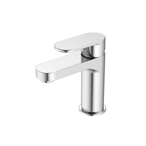 Flexispray Havana Lead Free Basin Mixer Chrome, 4.5L/min 6 Star, Ceramic Disc Hob Mount