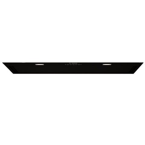 Bosch Series 8 86cm Integrated Undermount Rangehood - Black - 820m³/h, EcoSilence Drive - DLN88PC60A