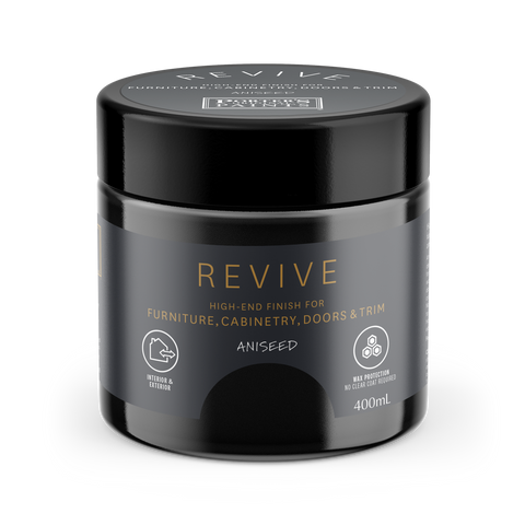 Porter's Paints 400ml Aniseed Revive Furniture & Cabinetry Paint, Satin, UV Resistant