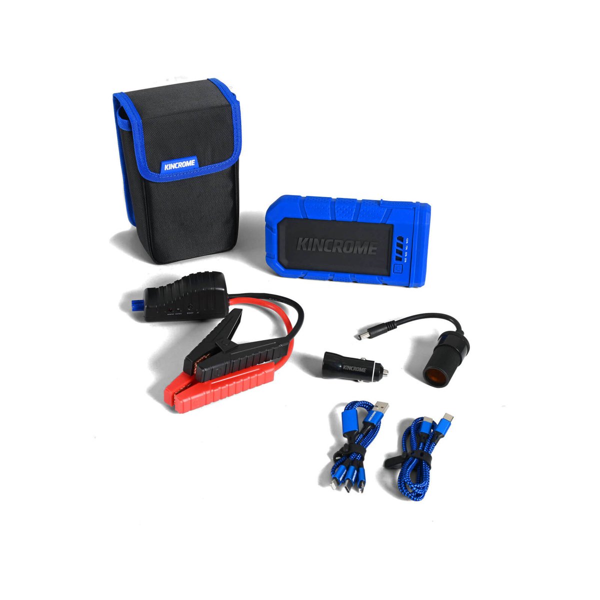 Kincrome 600CCA Multi-Function Jump Starter KP1407