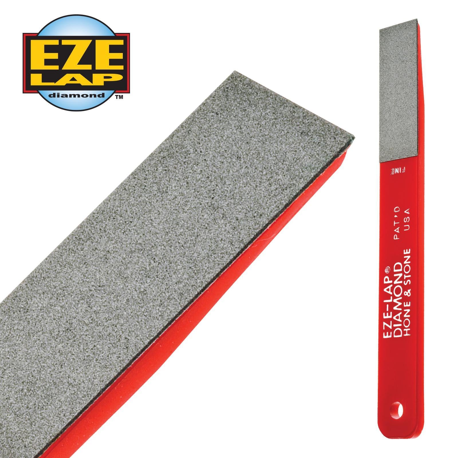 Eze-Lap 20 x 150mm Medium Diamond Hone & Stone Sharpener