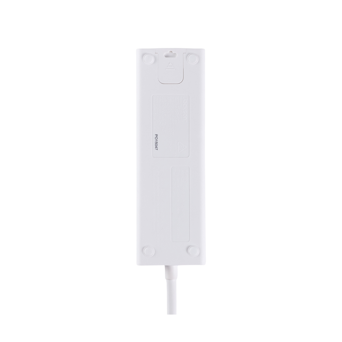 Jackson 2 Outlet Portable Powerboard, USB-A & USB-C PD20W, 175J Surge, White