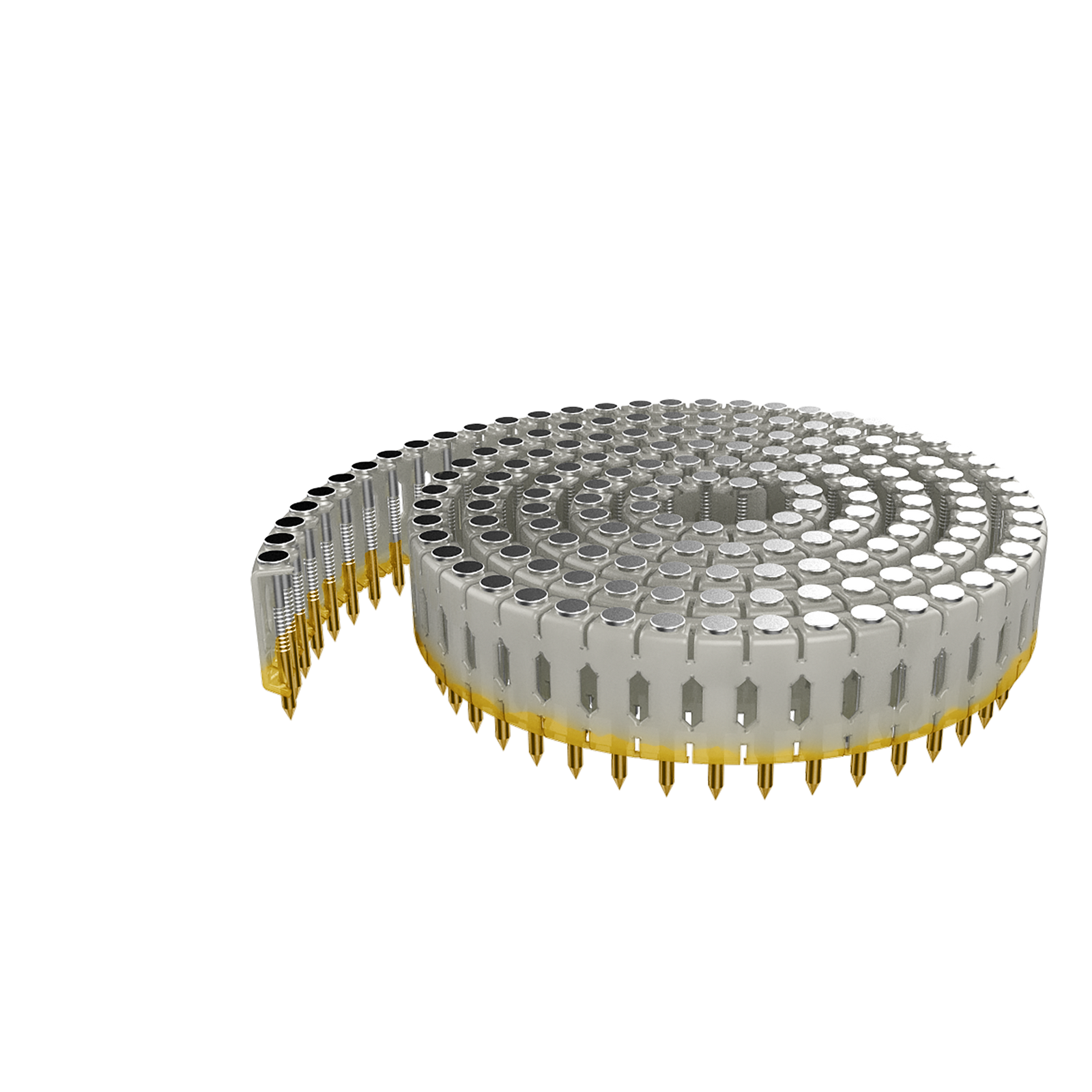 Paslode 27 x 2.5mm Impulse Hot Dipped Galvanised Coil Nails - 2400 Box