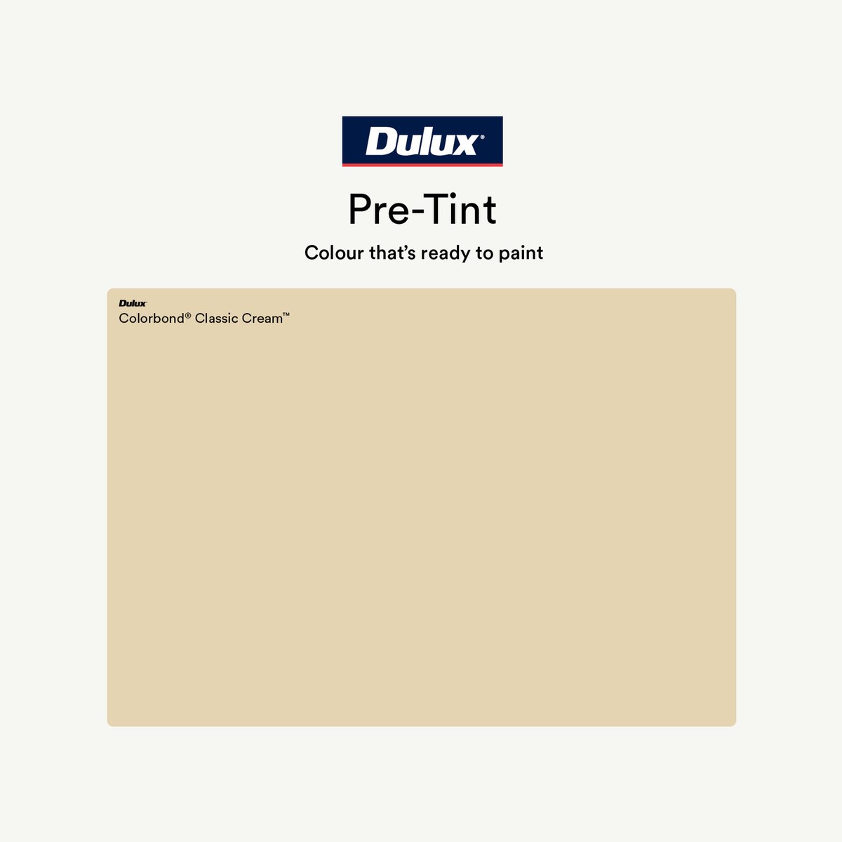 Dulux Weathershield Low Sheen Exterior Paint 4L Classic Cream 4L - SuperSaverAU - view 3