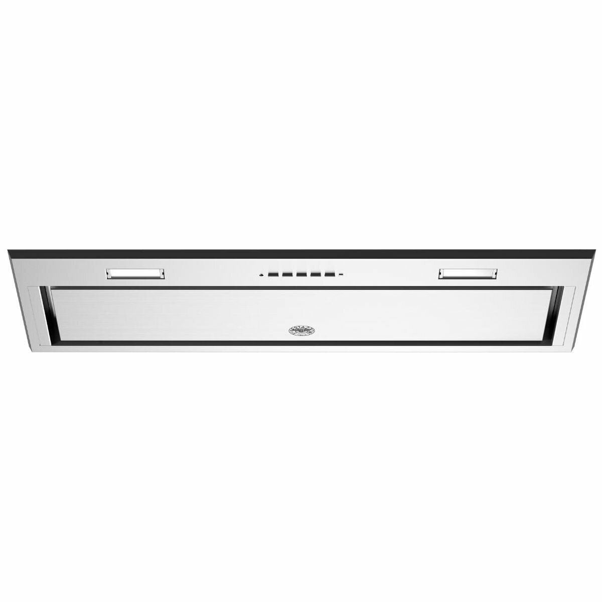 Bertazzoni 52cm Undermount Rangehood - Stainless Steel - 660m³/h, 3 Speeds plus Booster - KIN52MOD1XC