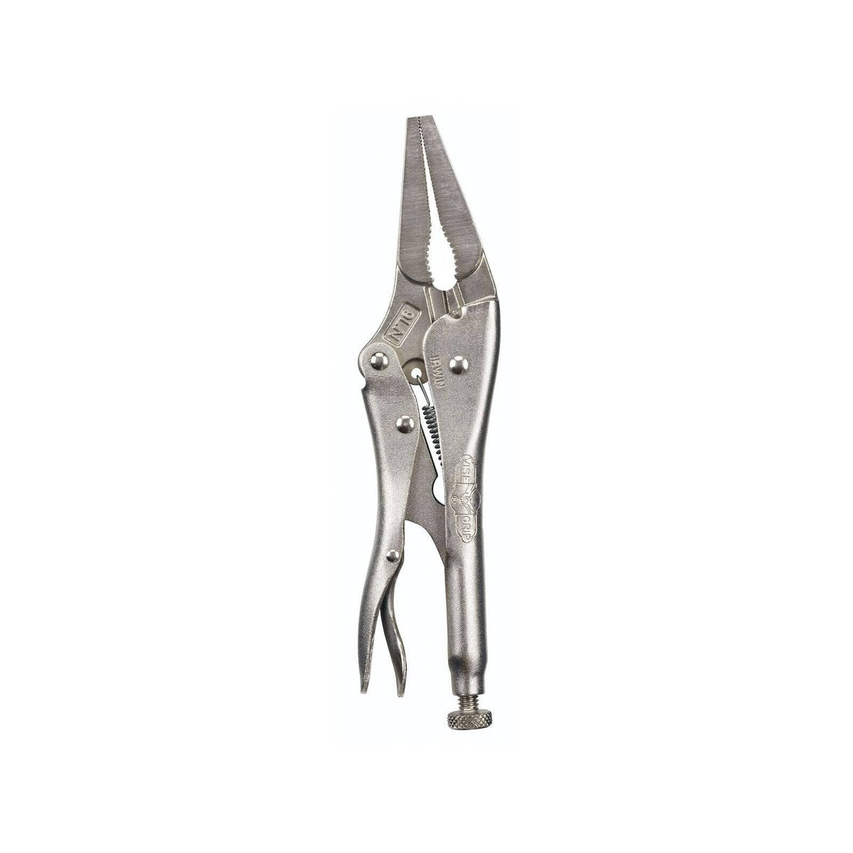 Irwin Vise Grip 230mm Locking Pliers with Wire Cutters - Durable Steel - Precision Access - SuperSaverAU - view 1