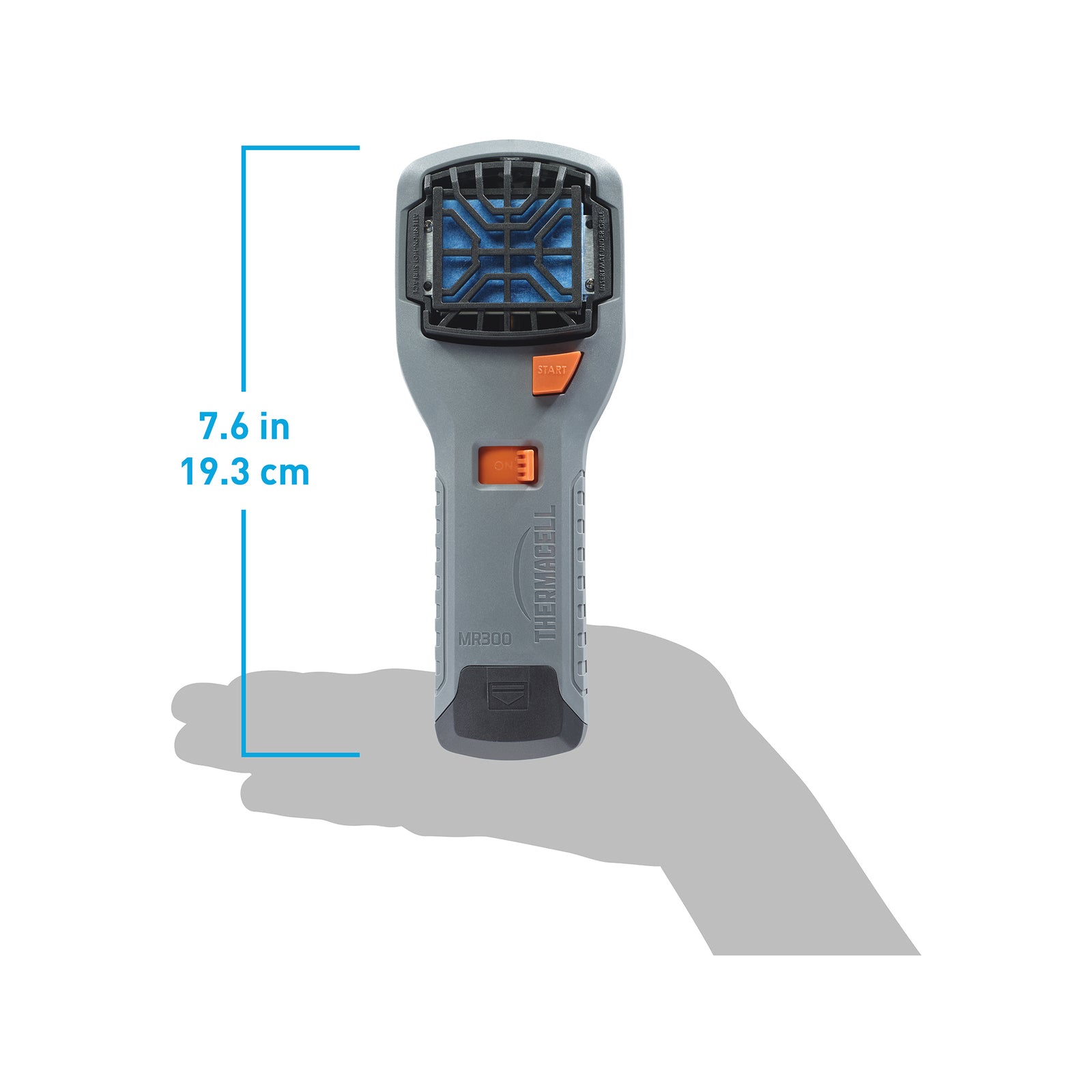 Thermacell Grey Insect Repeller