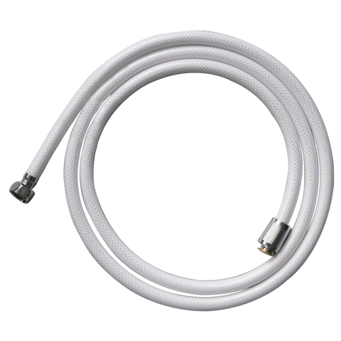 Kinetic Hand Shower Hose - 2m - PVC - Heavy Duty - Durable Design - SuperSaverAU - view 1