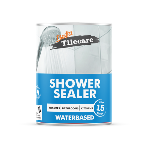 Bondall Betta TileCare Shower Sealer 500ml Silane Transparent Penetrating